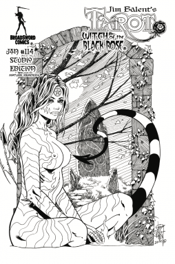 Tarot#114 Studio Deluxe Edition